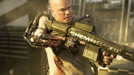Matt Damon Dystopian Sci-Fi Epic ‘Elysium’ Heads To 4K UHD This February