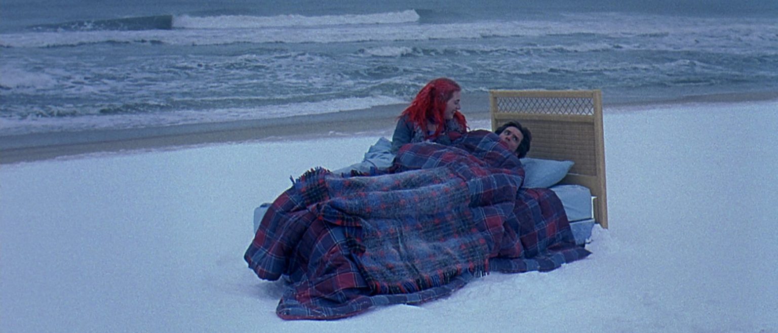‘Eternal Sunshine Of The Spotless Mind’ 4K UHD Blu-Ray Review – A Beautiful Work Of Emotional Devastation