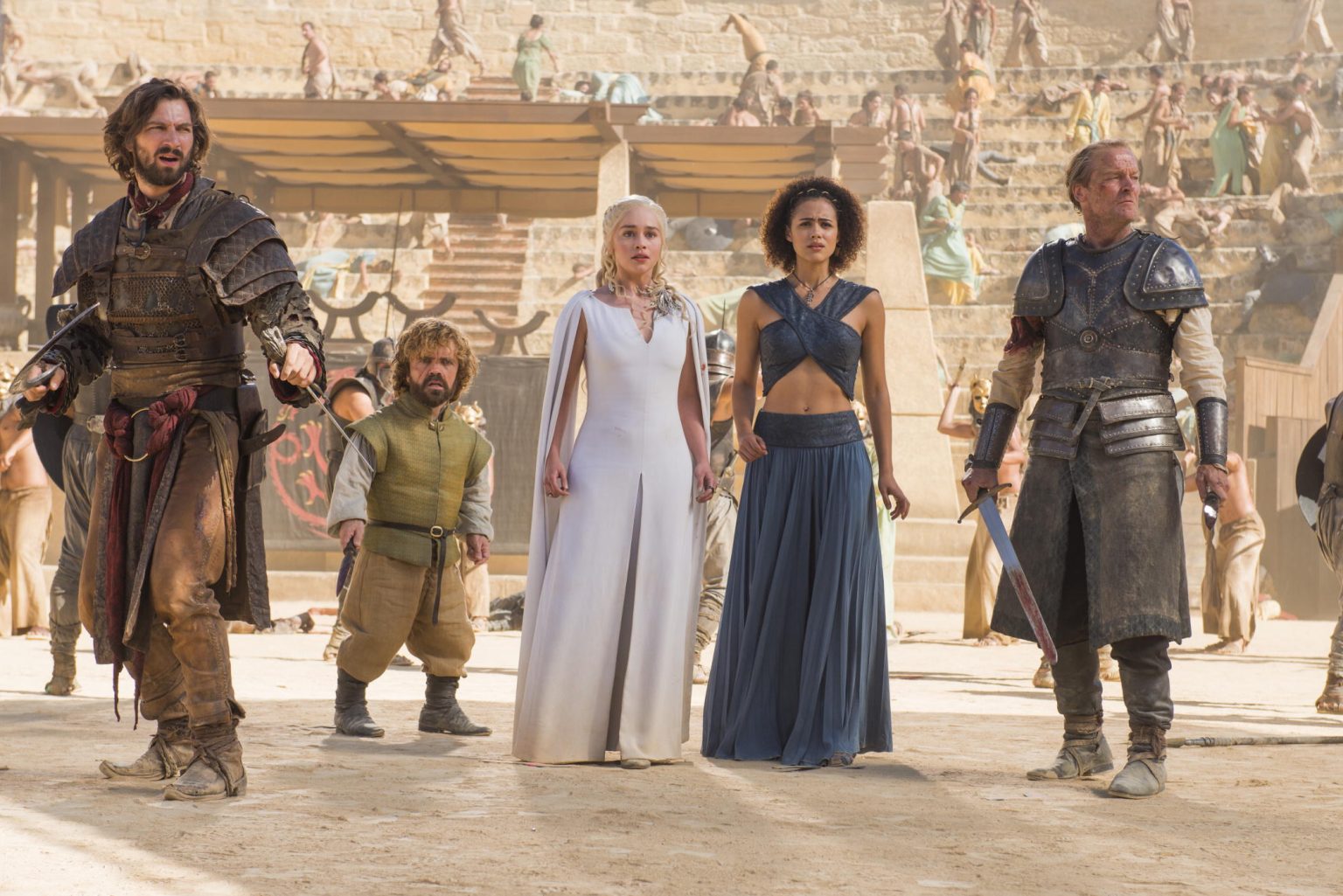 ‘Game Of Thrones: The Complete Collection’ 4K UHD Blu-Ray Review – A Stunning Presentation For One Of The All-Time Best