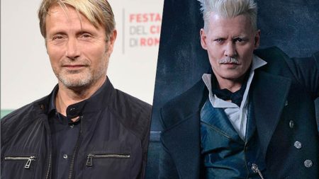 Mads Mikkelsen Reportedly Eyed to Replace Johnny Depp in Fantastic Beasts 3