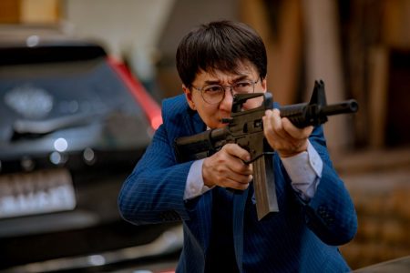 Jackie Chan’s New Film ‘Vanguard’ Releases Its Official U.S. Trailer