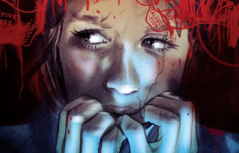 Preview: Carnouche Productions Presents: Murky Waters: Tales from Beneath’