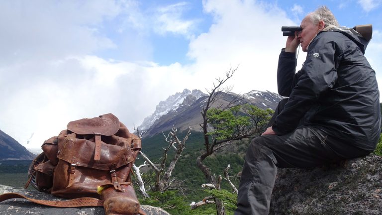 ‘Nomad: In The Footsteps Of Bruce Chatwin’ Blu-Ray Review – Werner Herzog Doc Seeks Transcendence