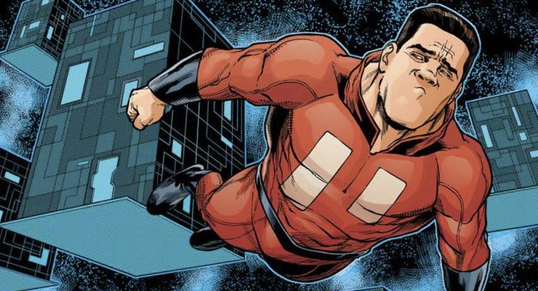 Review: Ahoy Comics, ‘PenultiMan, Issue 2’ by Tom Peyer and Alan Robinson