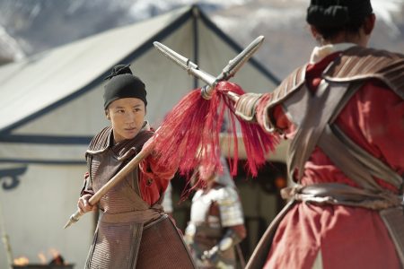 Disney’s Live Action & Animated ‘Mulan’ Heading To 4K UHD Sooner Than You Think