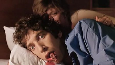 ‘Shivers’ Blu-Ray Review – Early David Cronenberg Creature Feature Is Nasty Fun