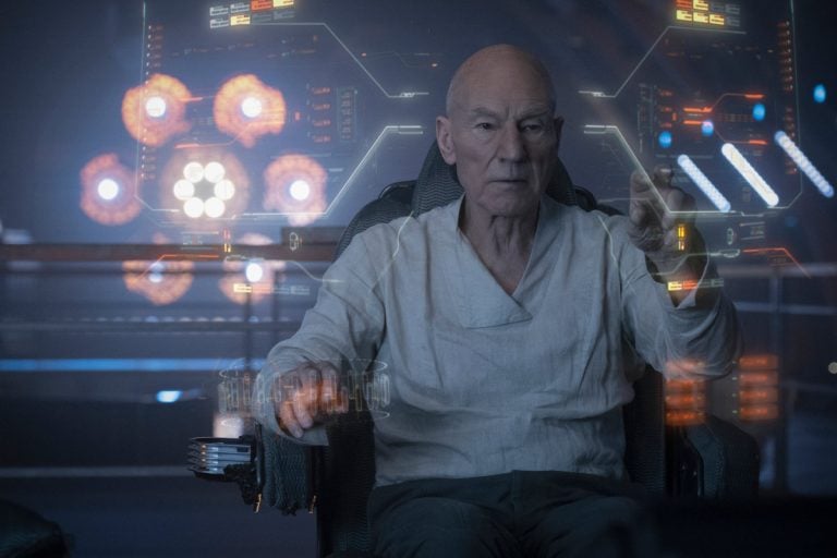‘Star Trek: Picard’: Season 1 Blu-Ray Review – Sequel Series Has Moments Of Greatness