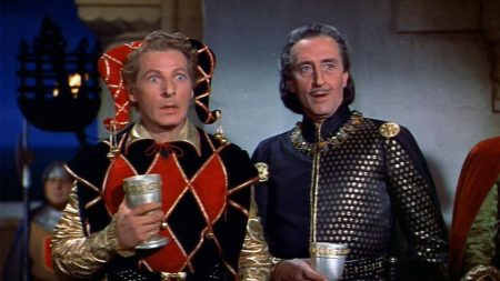 Paramount Announces 65th Anniversary Blu-Ray For Danny Kaye Classic ‘The Court Jester’