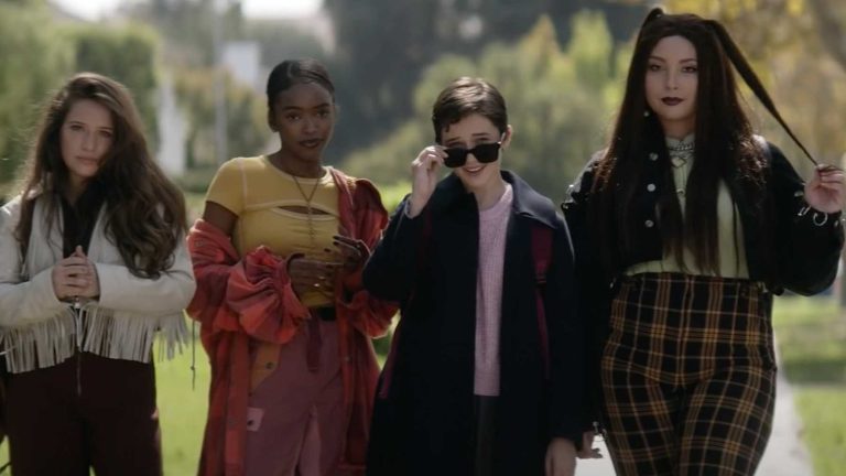 Zoe Lister-Jones’ Witchy Continuation ‘The Craft: Legacy’ Heads To Blu-Ray This December