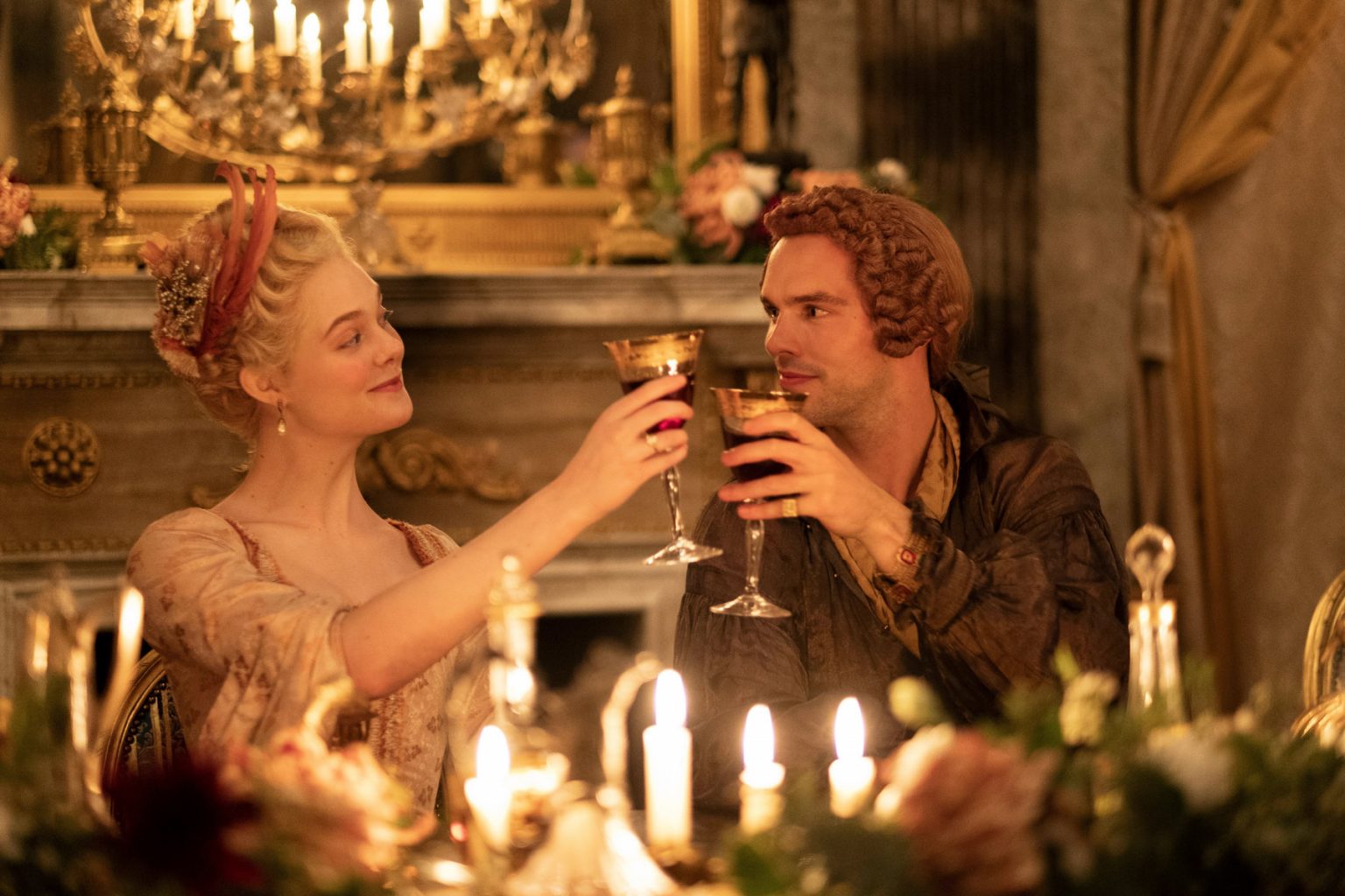 ‘The Great’: Season 1 Blu-Ray Review – Biting Period Drama Shakes The Dust Off The Genre