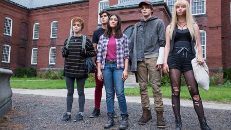 ‘The New Mutants’ Blu-Ray Review – Long-Delayed X-Men Tale Is Mostly A Wasted Opportunity
