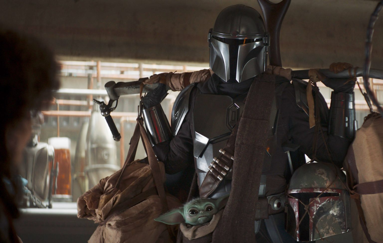 The Mandalorian Season Two Episode Two Review: Admittedly, Just a Filler