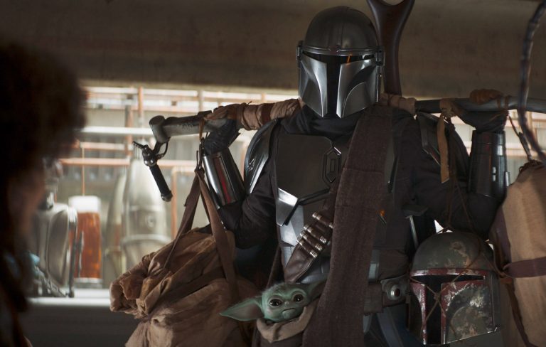 The Mandalorian Season Two Episode Two Review: Admittedly, Just a Filler