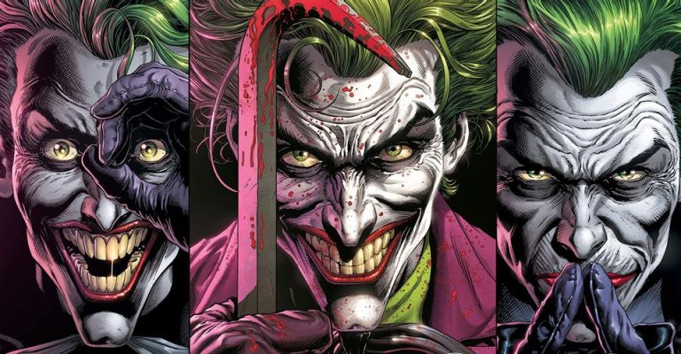A Sequel to The Three Jokers Being Developed at DC Comics?