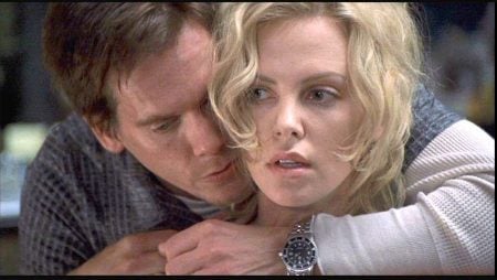 ‘Trapped’ Blu-Ray Review – Charlize Theron And Kevin Bacon Elevate Predictable Kidnapping Thriller