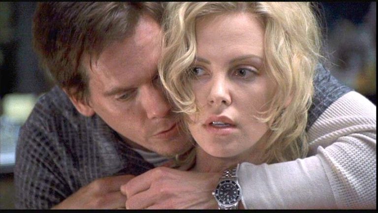 ‘Trapped’ Blu-Ray Review – Charlize Theron And Kevin Bacon Elevate Predictable Kidnapping Thriller