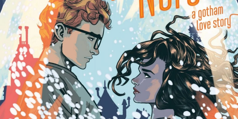 Review: ‘Victor and Nora: A Gotham Love Story’ by Lauren Myracle and Issac Goodhart Review: ‘Victor and Nora: A Gotham Love Story’ by Lauren Myracle and Issac Goodhart