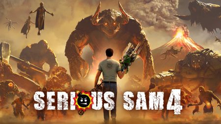 GVN Review: Serious Sam 4 – Planet Badass