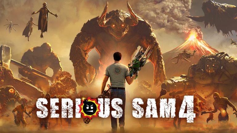GVN Review: Serious Sam 4 – Planet Badass
