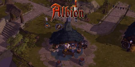 Looking For An Alternative To World of Warcraft? Try Albion Online