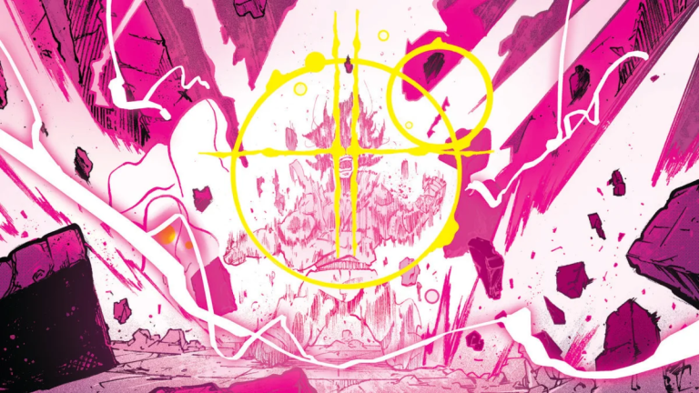 Review: TKO Studios Presents: ‘The Pull’ by Steve Orlando, Ricardo Lopez Ortiz, and Triona Farrell