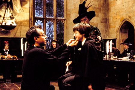 Harry Potter Director Chris Columbus Describes Nerves Over First Film
