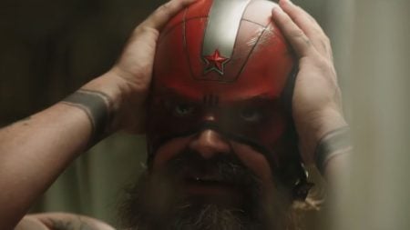 Black Widow’s David Harbour Explains How Red Guardian and Natasha Romanoff Are Connected