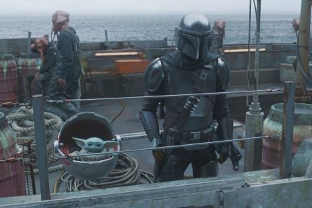 The Mandalorian S2 E3 Review: The More Mandalorians The Better