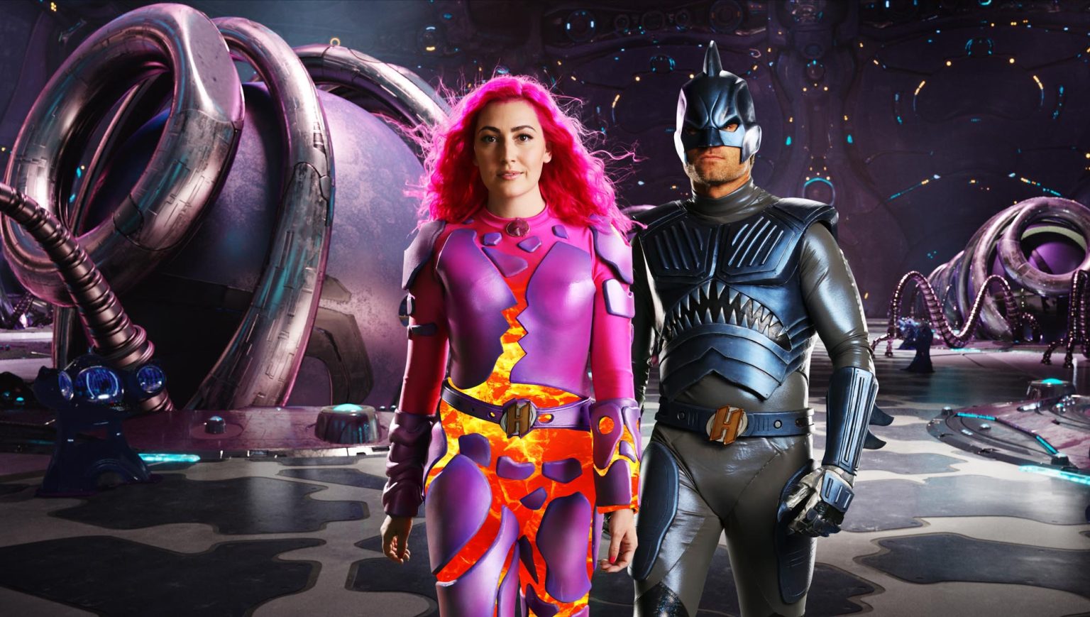 We Can Be Heroes Trailer – Pure Rodriguez Fun