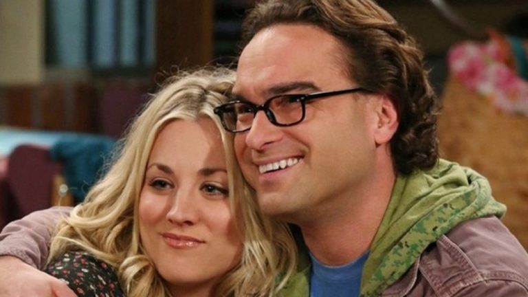 The Big Bang Theory’s Kaley Cuoco Talks Sex Scenes With Ex-Johnny Galecki