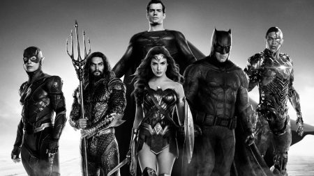 Get Ready! Warner Announces September Release Date For ‘Zack Snyder’s Justice League’ On 4K UHD Blu-Ray
