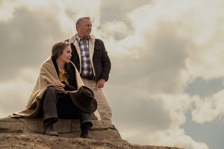 ‘Let Him Go’ Review – Lane and Manville Deliver Commanding Performances