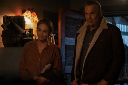 Universal To Release Diane Lane & Kevin Costner Thriller ‘Let Him Go’ On Blu-Ray This February