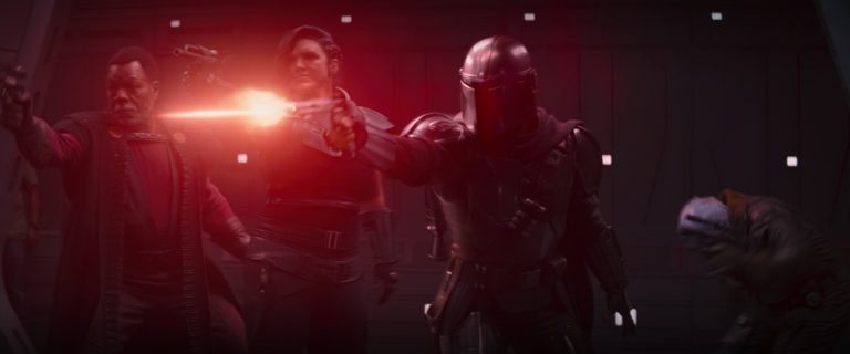 The Mandalorian Chapter 12: Carl Weathers Delivers The Action In Directorial Debut
