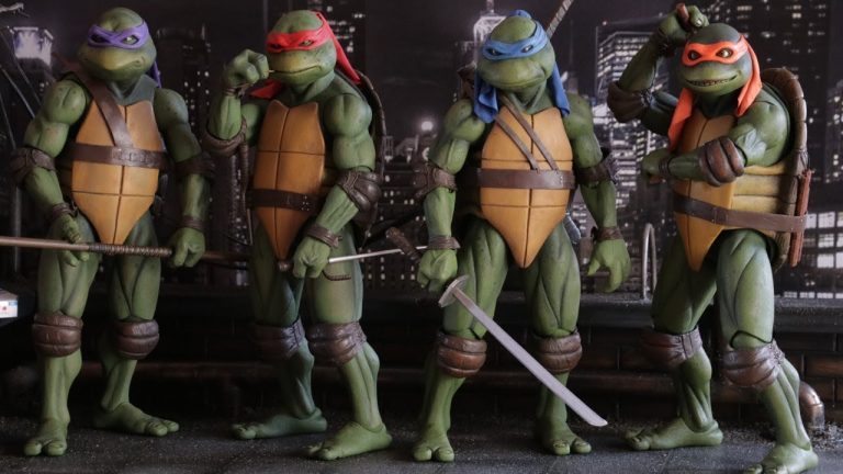 Teenage Mutant Ninja Turtles Writer Wants to Bring Back Old Style of Turtles to New Film