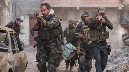 Movie Review: Netflix’s ‘Mosul’ Is Both Action and Heart