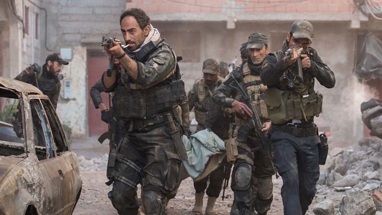 Movie Review: Netflix’s ‘Mosul’ Is Both Action and Heart