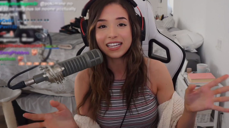 Streamer Pokimane Announces She’s Capping Viewer Donations