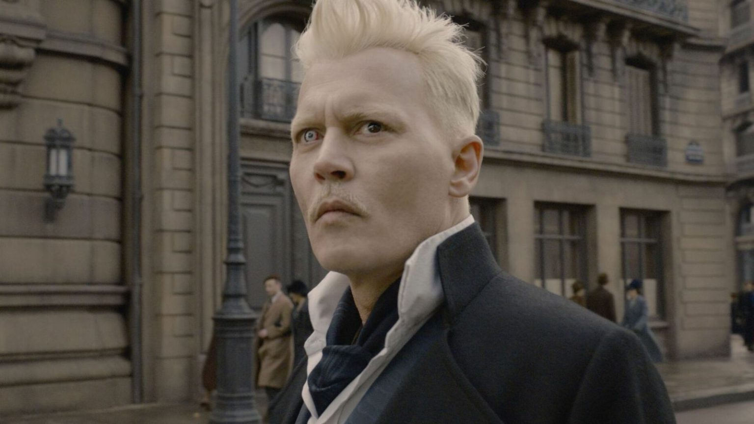 Johnny Depp Steps Down From Fantastic Beasts After Studio Asks Him To