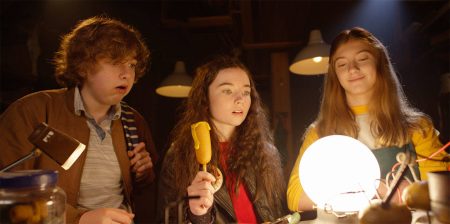 ‘They Reach’ Review – A Coming of Age Adventure Horror with Plenty of Heart