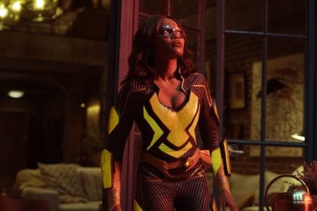 Black Lightning’s China Anne McClain Claims Season 4 Was Her Last Season Regardless of Show Cancellation