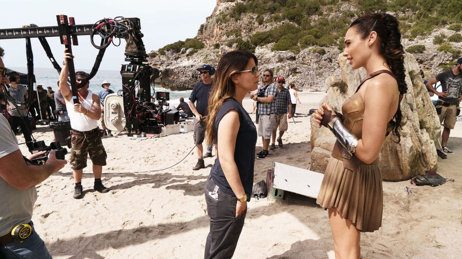 Wonder Woman 1984’s Director Talks About How Spin-Off Film Will Connect to Wonder Woman