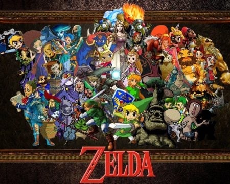 Review: The Legend of Zelda, Breath of the Wild, and the Age of Calamity