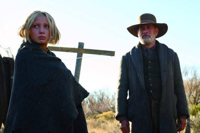 Tom Hanks Sweeping Western ‘News Of The World’ Hits 4K UHD Blu-Ray Later This Month
