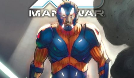 Review Valiant Comics: ‘X-O ManoWar’ Issue 3 by Dennis Hopeless and Emilio Laiso