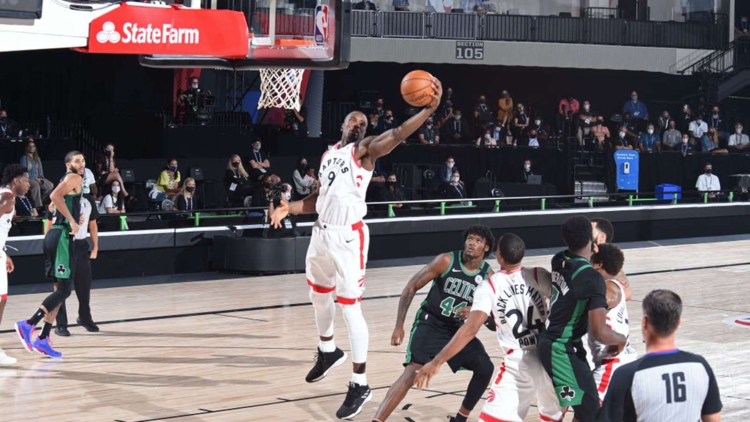 Toronto Raptors Tampa Bay Home Could Affect Odds of Title Retention