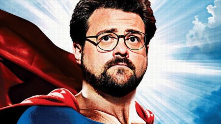 Kevin Smith Reveals The Official Pitch to The Superman Movie He Never Got to Make