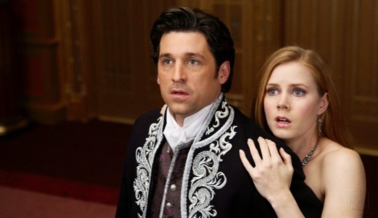Disenchanted Will Bring Back Patrick Dempsey To Reprise Role