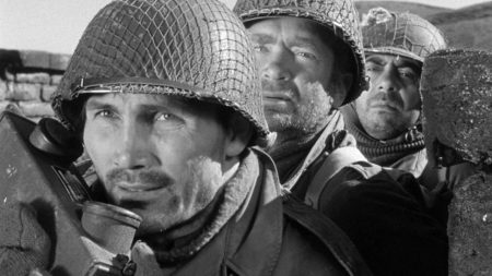 ‘Attack!’ Blu-Ray Review – Jack Palance And Eddie Albert WWII Film Expertly Tackles Wartime Cowardice