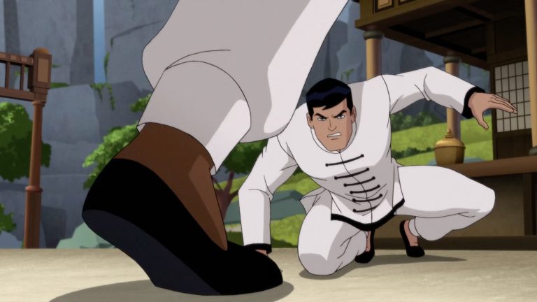 Warner Releases First Official Clip From ‘Batman: Soul Of The Dragon’ Due Out In January